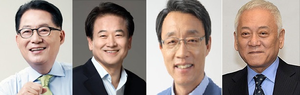박지원 비대위원장