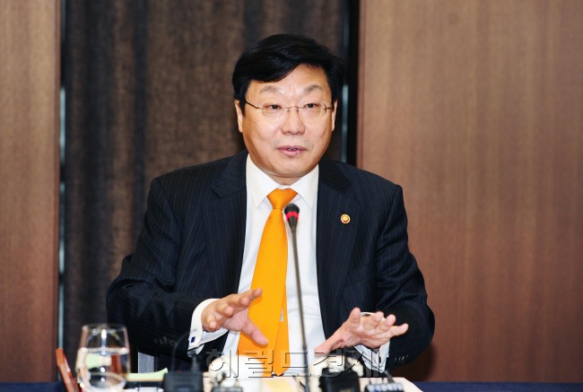 주형환 산업통상자원부 장관［사진=헤럴드경제DB］