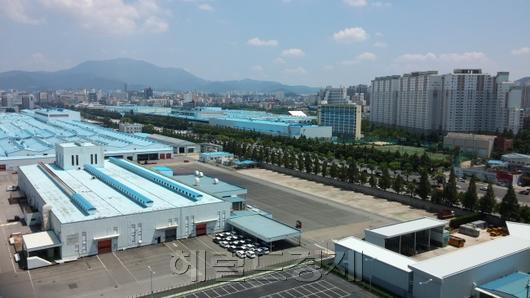 기아차 광주 공장 전경 [사진=헤럴드경제DB]