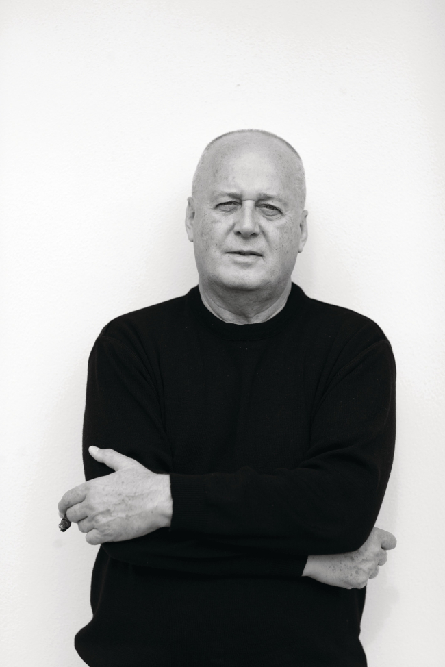 Managing Director Alberto Alessi of homeware brand Alessi Spa (Herald Design Forum)