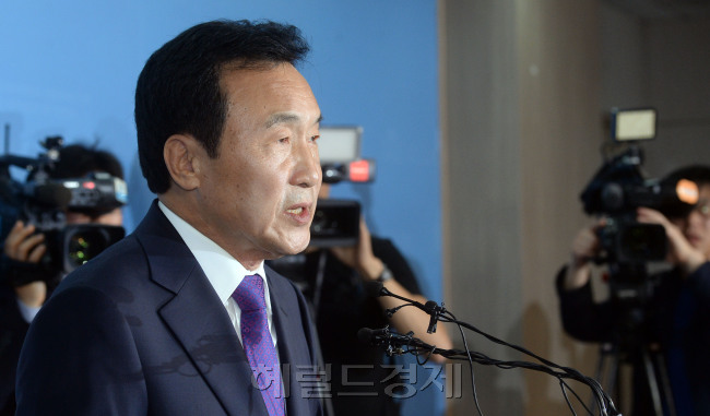 [사진=안훈 기자 rosedale@heraldcorp.com]