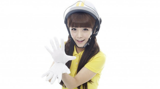 Soyul of Crayon Pop recently halted all her entertainment activities as she continues to struggle with anxiety disorder. (Chrome Entertainment)