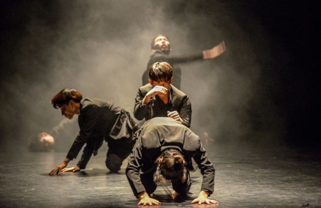 A scene from “Darkness PoomBa” (Layza Vasconcelos)