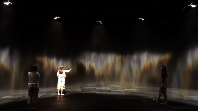 A promotional image of renowned Danish-Icelandic artist Olafur Eliasson’s “The Parliament of Possibilities” exhibition at the Leeum, Samsung Museum of Art in Seoul (Leeum)