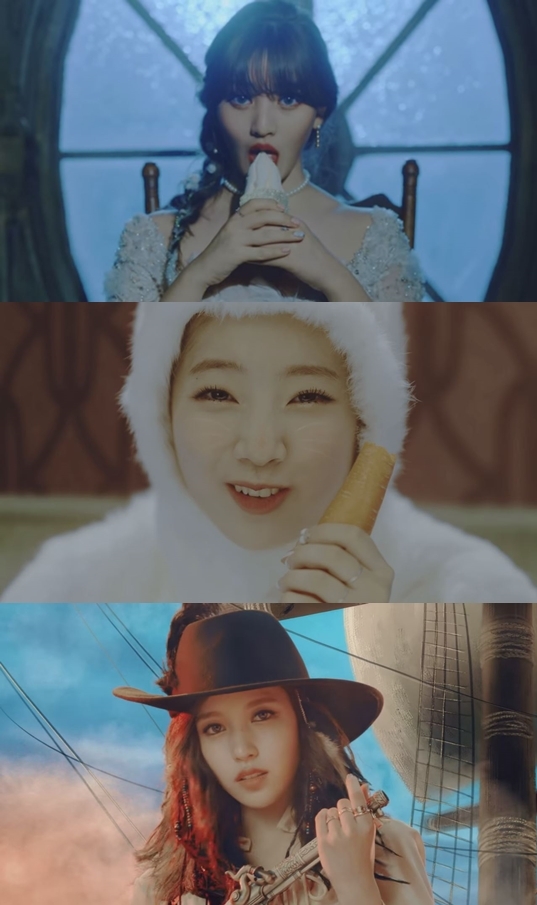 (JYP Entertainment)
