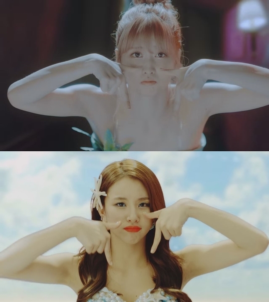 (JYP Entertainment)