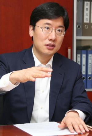 ‘서울시 경제사령탑’인 서동록 서울시 경제진흥본부장은 G밸리의 가장 큰 장점으로 1만곳이 넘는 기업들이 내는 시너지효과를 꼽았다.