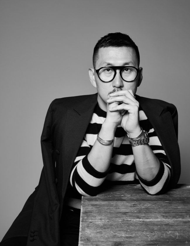 Designer Choi Eu-don. 2016 Herald Design Forum