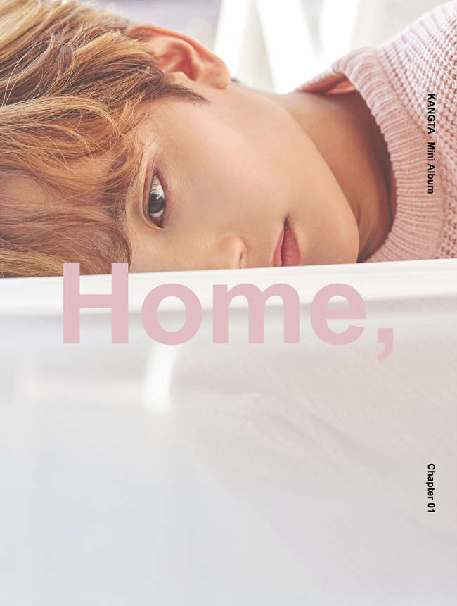 KANGTA , Chapter 01 アルバム H.O.T's Kangta to return with new album - The Korea Herald