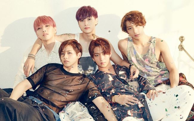 B1A4 (Official Facebook)