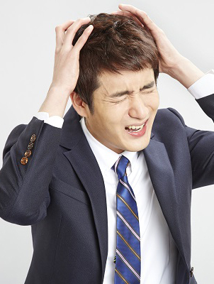 ▲"급격한 어지럼증은 메니에르병으로 인한 대표적 증상 중 하나다"