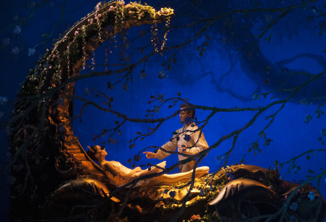 Marcia Haydee’s rendition of “The Sleeping Beauty” (Patricio Melo)