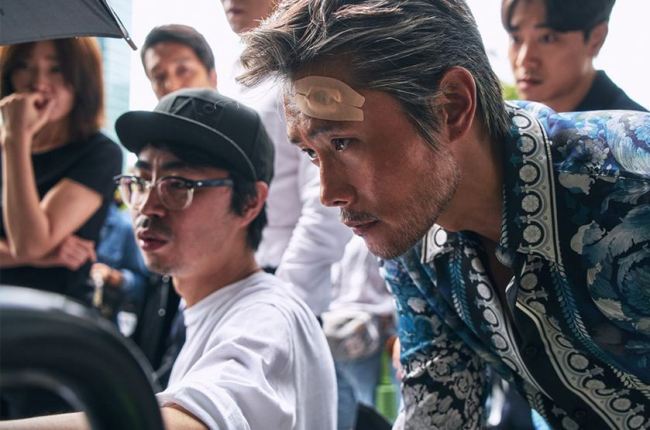 Lee Byung-hun stars in Jo Ui-seok’s upcoming thriller “Master.” (CJ Entertainment)