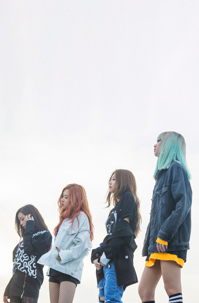 Black Pink (YG Entertainment)