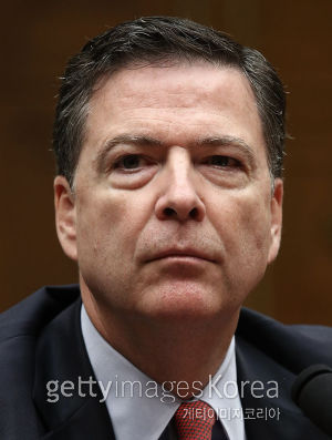 제임스 코미 FBI 국장 [사진=게티이미지]