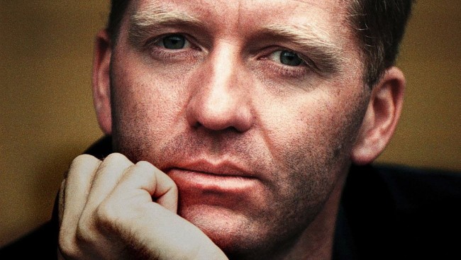 Director David Kinsella (David Kinsella)