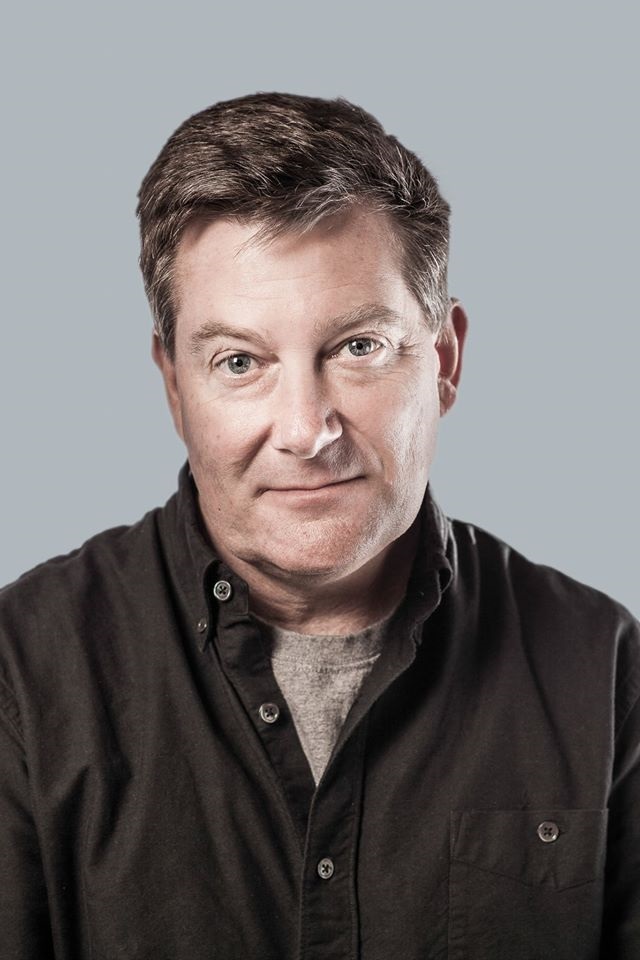 US design executive Bob Baxley (Herald Design Forum)