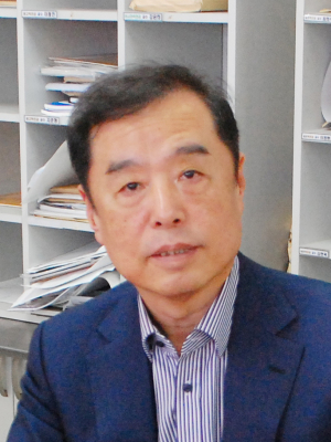 김병준 신임 총리 내정자 [사진=청와대]