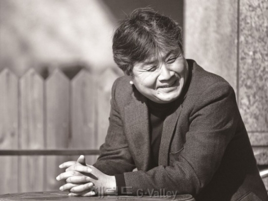 ‘대통령의 글쓰기’ 작가 강원국 씨