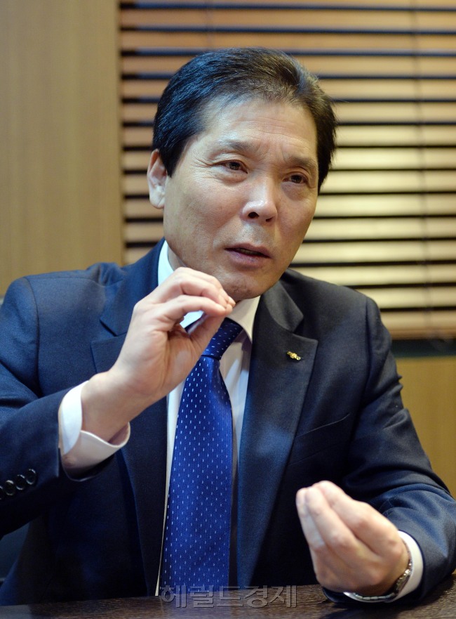 이상권 한국전기안전공사 사장 [사진제공=헤럴드DB]