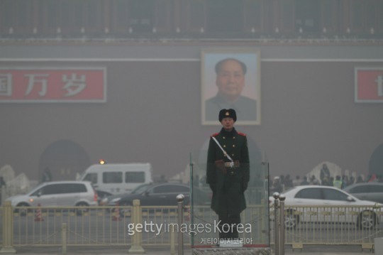 중국發 스모그 경계령…한반도 인접 中 동북지방에 2일째 스모그 황색경보