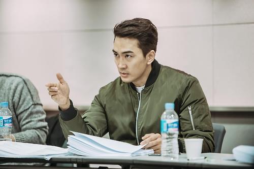 Song Seung-heon (BA Entertainment)