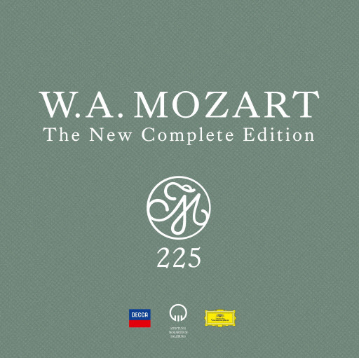 Mozart 225' contains all of his music in 200-CD box set