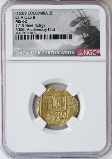 M*u様 刻印あり‼️ silver900 24金ゴールドプレーテッドガーネット $1m in gold coins from 1715 shipwreck on the market - The Korea Herald