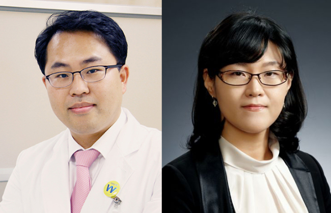 사진 왼쪽부터 서울대병원 가정의학과 신동욱 교수, 조미희 전공의
사진 왼쪽부터 서울대병원 가정의학과 신동욱 교수, 조미희 전공의