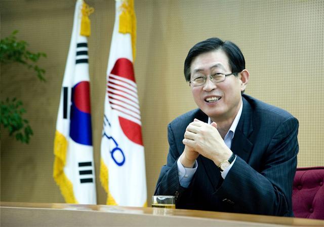 조환익 사장