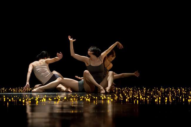 Members of UBIN Dance (Official Facebook)