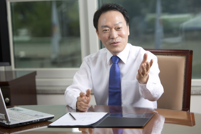 이필운 안양시장
이필운 안양시장
