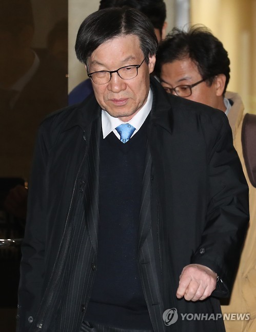 Posco chairman Kwon Oh-joon (Yonhap)