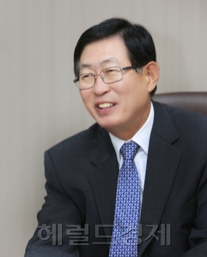 조환익 한국전력 사장 [사진=헤럴드DB]