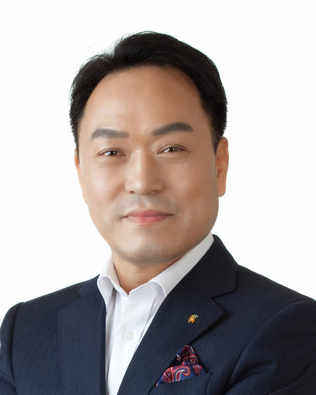 이필운 안양시장
이필운 안양시장