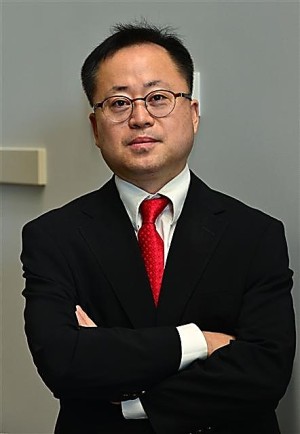 [사진=강국진 엘앤케이바이오메드 대표이사]
