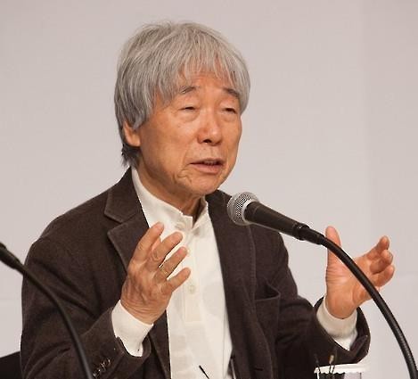 Artist Lee U-fan (Yonhap)