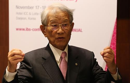 일본 과학 분야 노벨상의 산실로 불리는 ‘이화학(理化學)연구소’의 마츠모토 히로시 이사장.