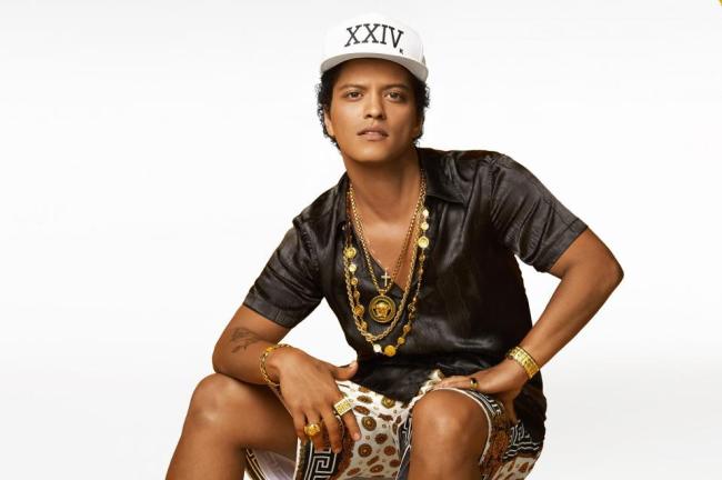 Bruno Mars (Atlantic Records)
