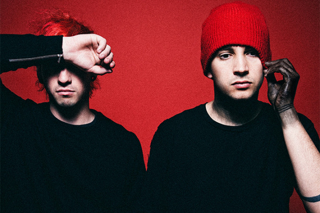 Twenty One Pilots (Fueled By Ramen)
