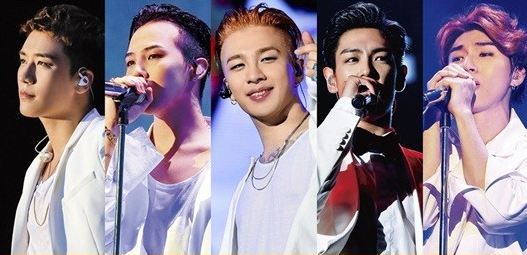 Big Bang (YG Entertainment)