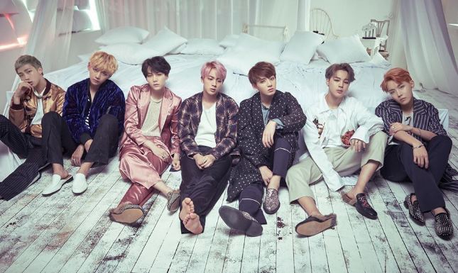 BTS (Official Facebook)