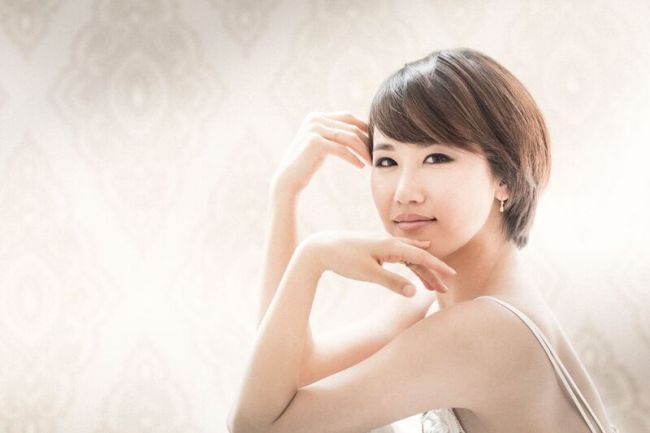 Soprano Hyesang Park (Grant Communications)