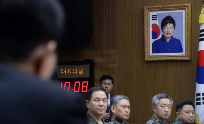 [김수한의 리썰웨펀] 군, 연말에 하는 전군주요지휘관회의 왜 앞당겼나…비상사태時 군 입장 암시?