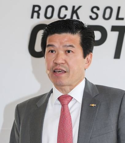 제임스 김 한국지엠 사장