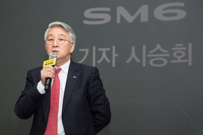 제임스 김 한국지엠 사장
