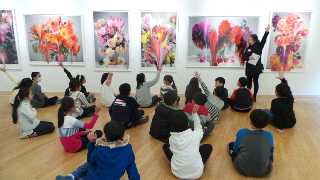 대림미술관은 어린이 대상 교육 프로그램인 '해피칠드런'을 진행한다. [사진제공=대림미술관]