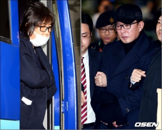 현 정부 ‘비선 실세’로 ‘문화계 국정농단’ 의혹을 받고 있는 최순실 씨와 차은택 씨가 결국 검찰에 기소된 가운데 차 씨 측이 전격적인 폭로전에 나서면서 귀추가 주목되고 있다. [사진=헤럴드경제DBㆍOSEN]