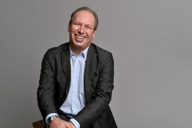 Composer Hans Zimmer (Associated Press)