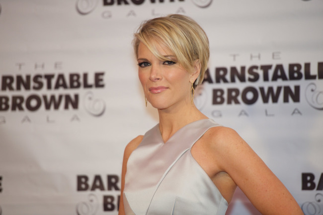 American news anchor Megyn Kelly (Tribune Service News)